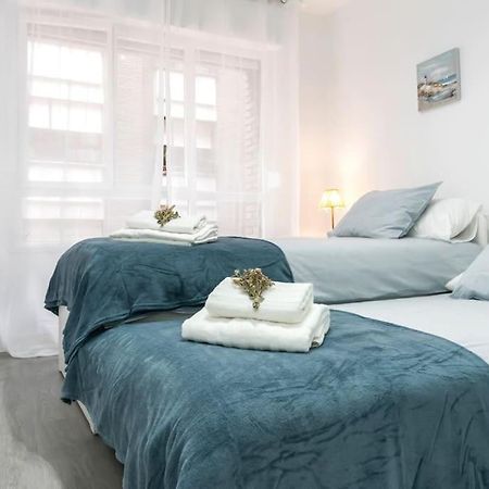Apartamento Marques De Urquijo Gijón Exteriér fotografie
