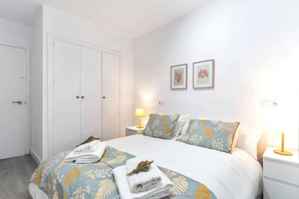 Apartamento Marques De Urquijo Gijón Exteriér fotografie