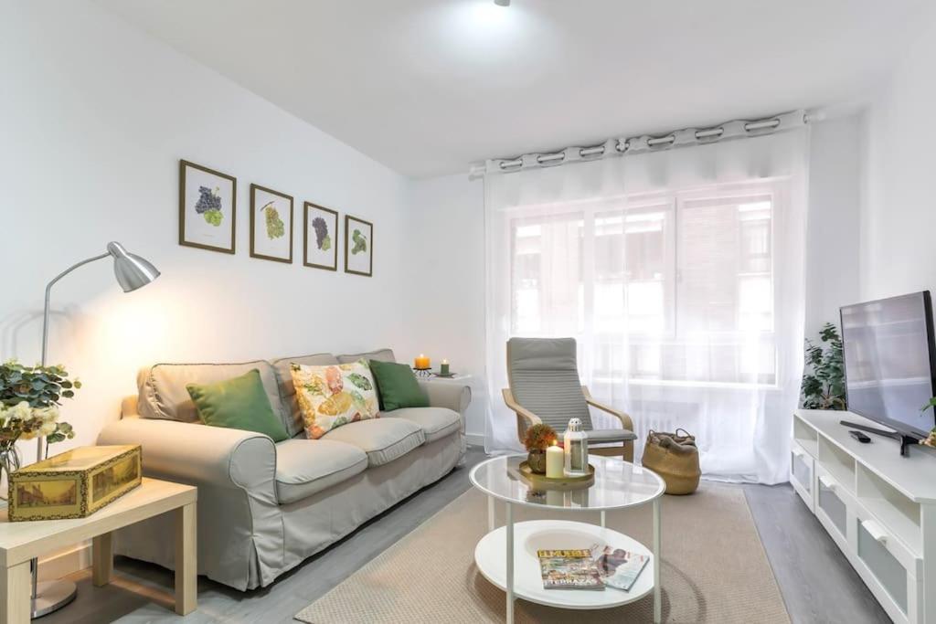 Apartamento Marques De Urquijo Gijón Exteriér fotografie