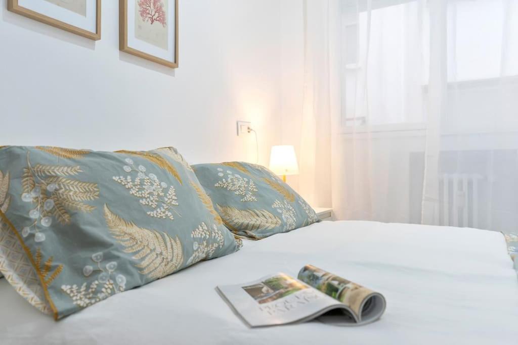Apartamento Marques De Urquijo Gijón Exteriér fotografie