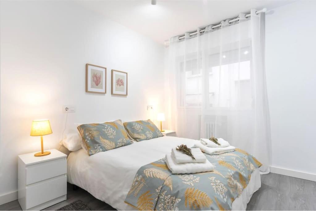 Apartamento Marques De Urquijo Gijón Exteriér fotografie