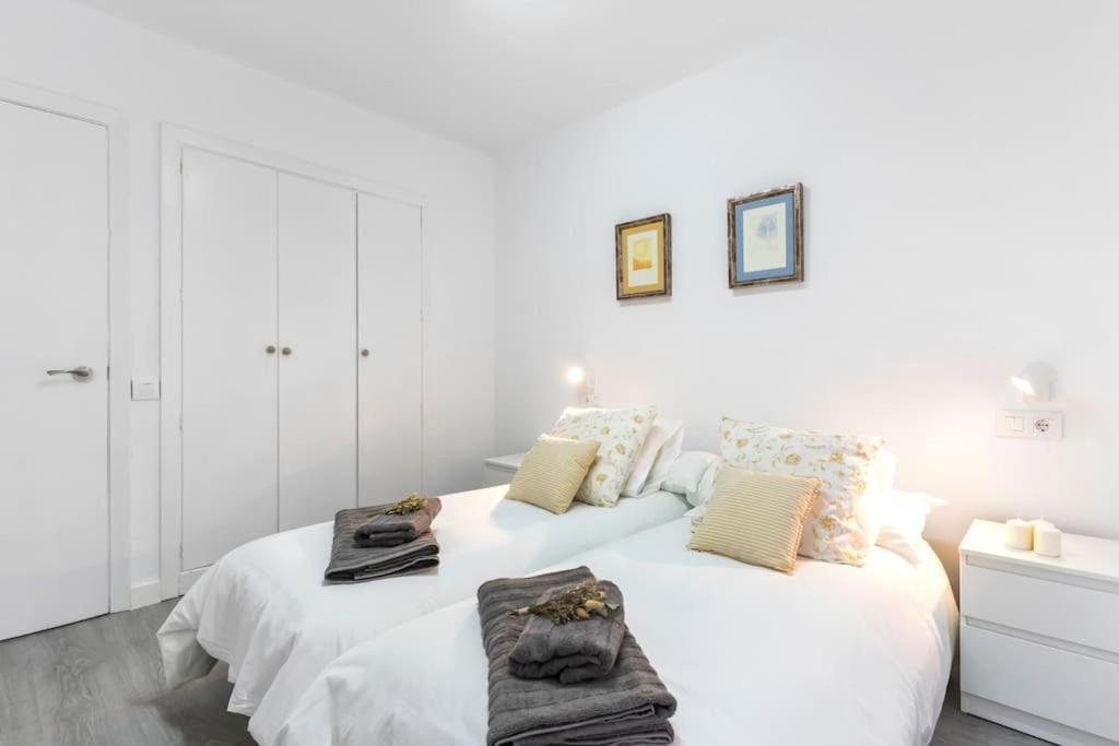 Apartamento Marques De Urquijo Gijón Exteriér fotografie