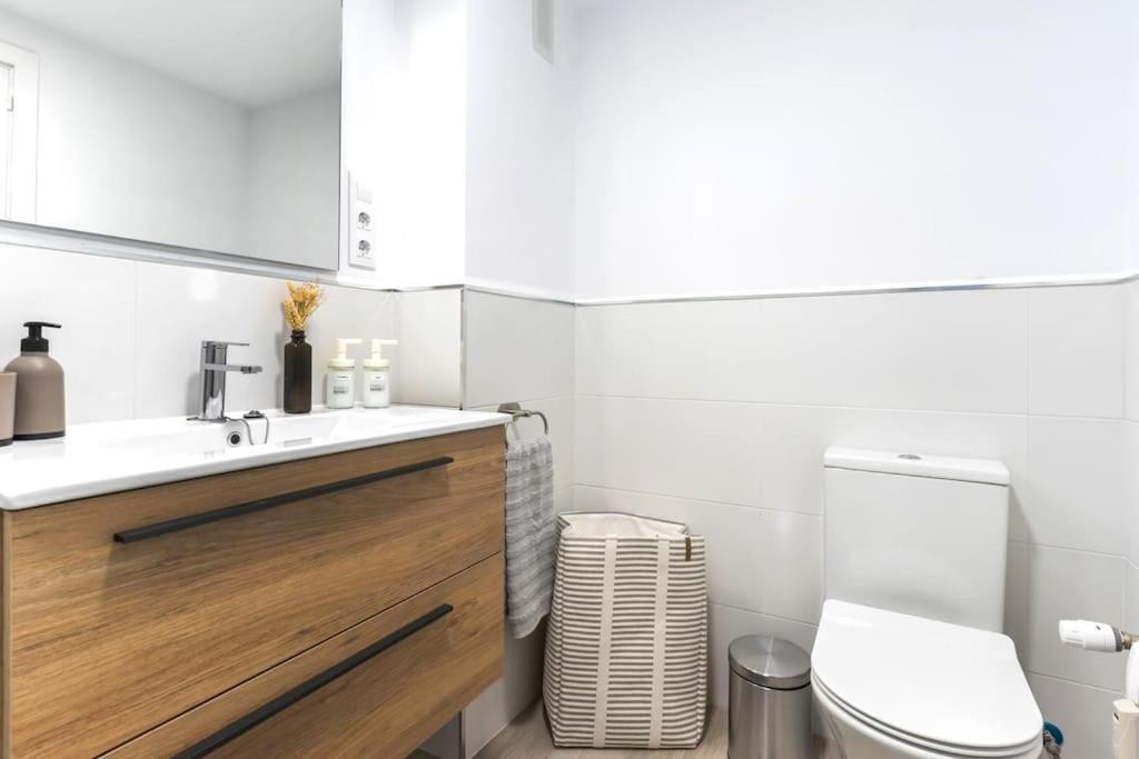 Apartamento Marques De Urquijo Gijón Exteriér fotografie
