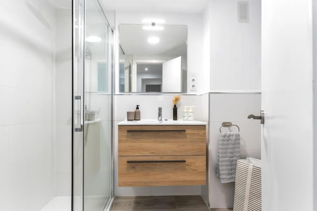 Apartamento Marques De Urquijo Gijón Exteriér fotografie