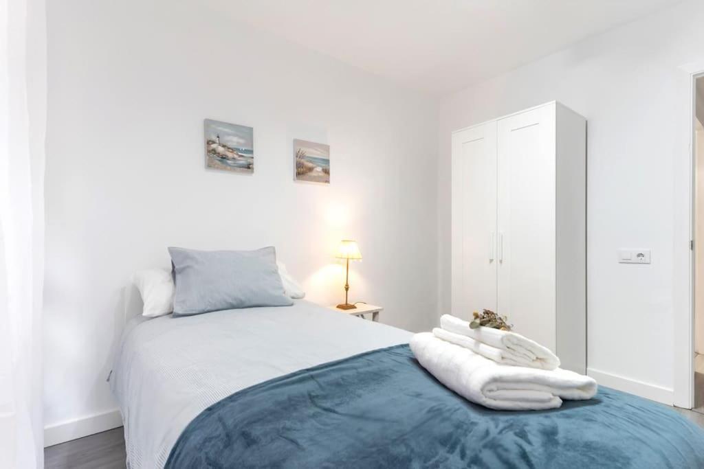 Apartamento Marques De Urquijo Gijón Exteriér fotografie