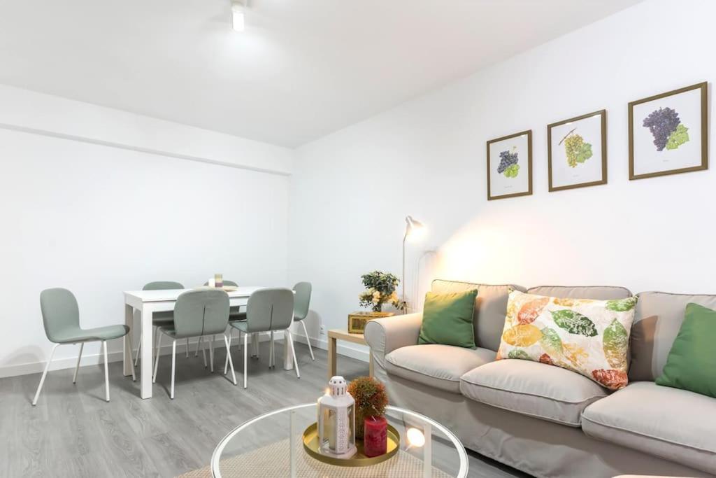 Apartamento Marques De Urquijo Gijón Exteriér fotografie