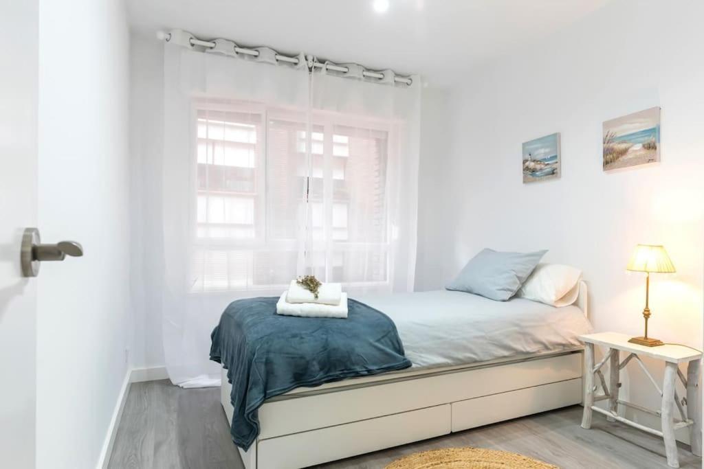 Apartamento Marques De Urquijo Gijón Exteriér fotografie