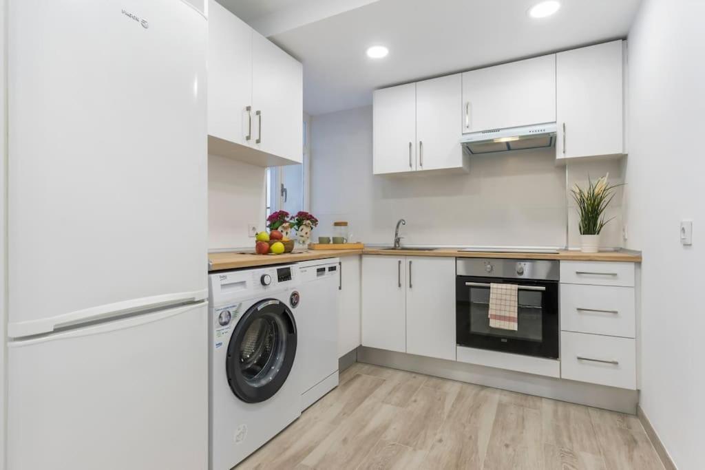 Apartamento Marques De Urquijo Gijón Exteriér fotografie
