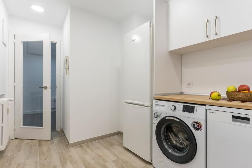 Apartamento Marques De Urquijo Gijón Exteriér fotografie