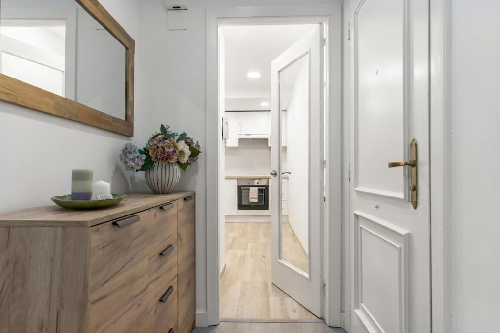 Apartamento Marques De Urquijo Gijón Exteriér fotografie