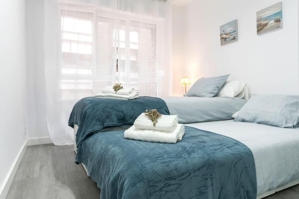 Apartamento Marques De Urquijo Gijón Exteriér fotografie